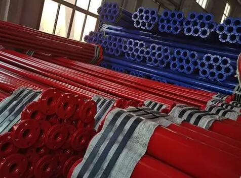 南昌涂塑钢管厂家介绍产品工艺及优点